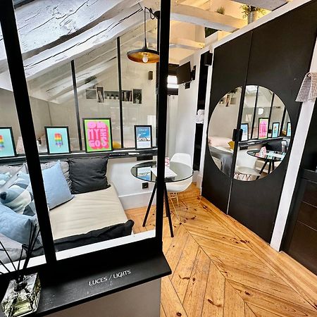 Acogedor Estudio Chueca Madrid Exteriör bild