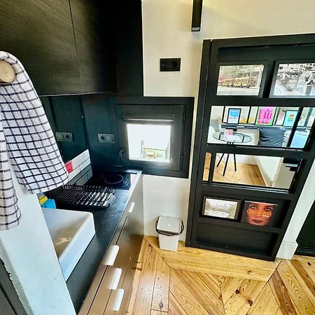 Acogedor Estudio Chueca Madrid Exteriör bild