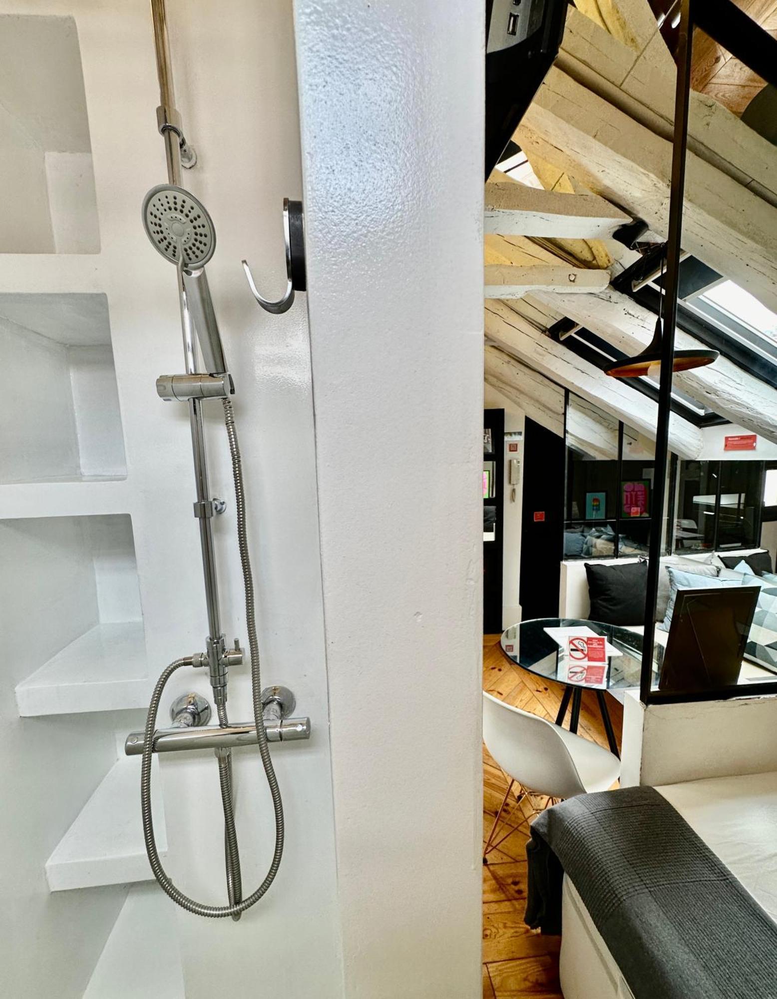 Acogedor Estudio Chueca Madrid Exteriör bild