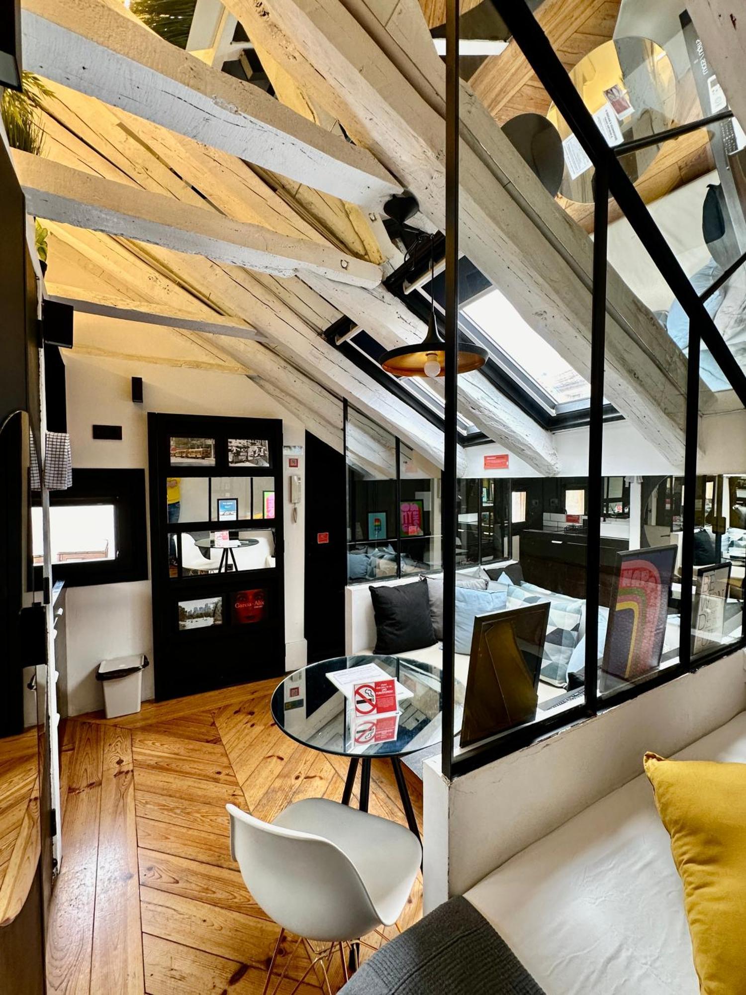 Acogedor Estudio Chueca Madrid Exteriör bild