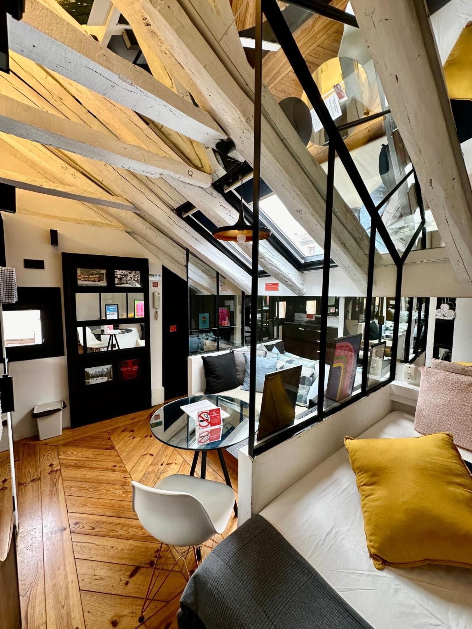 Acogedor Estudio Chueca Madrid Exteriör bild