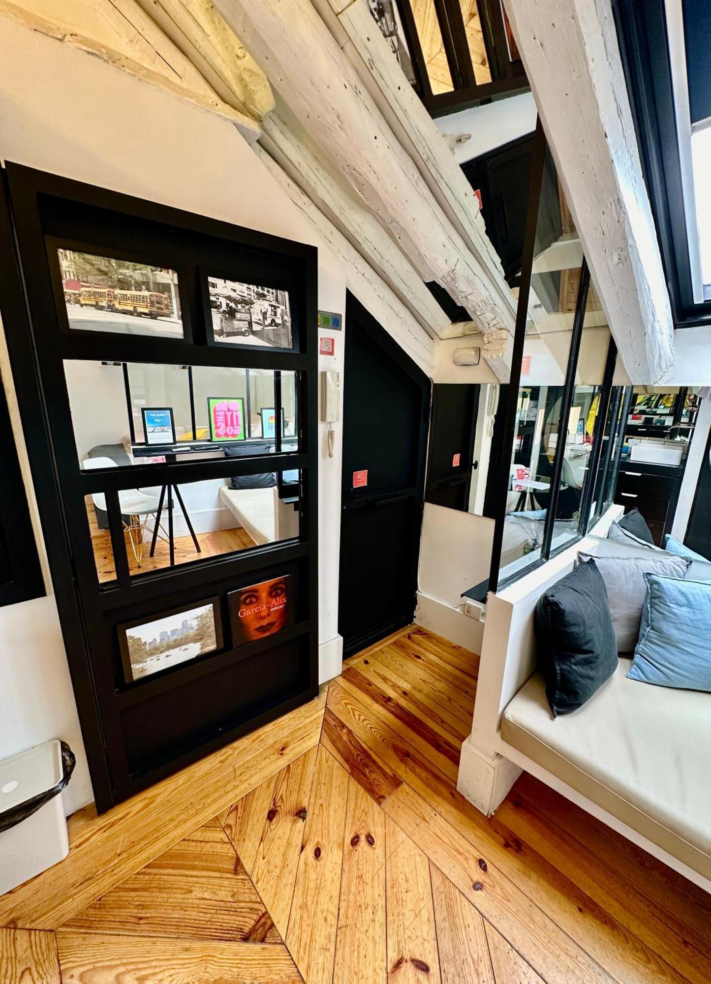 Acogedor Estudio Chueca Madrid Exteriör bild